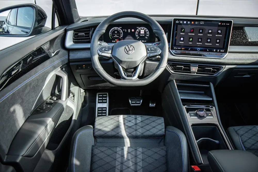 Volkswagen Tayron 1.5 eHybrid 204pk DSG R-Line Edition | Tre uit 2026, foto 20