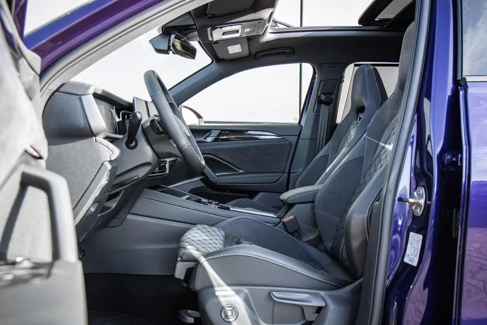 Volkswagen Tayron 1.5 eHybrid 204pk DSG R-Line Edition | Tre uit 2026, foto 4