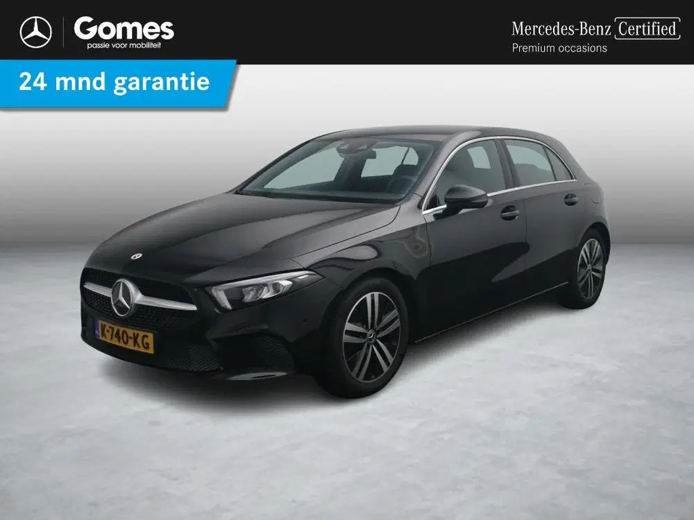 Mercedes-Benz A-Klasse 180 Business Solution Luxury uit 2021