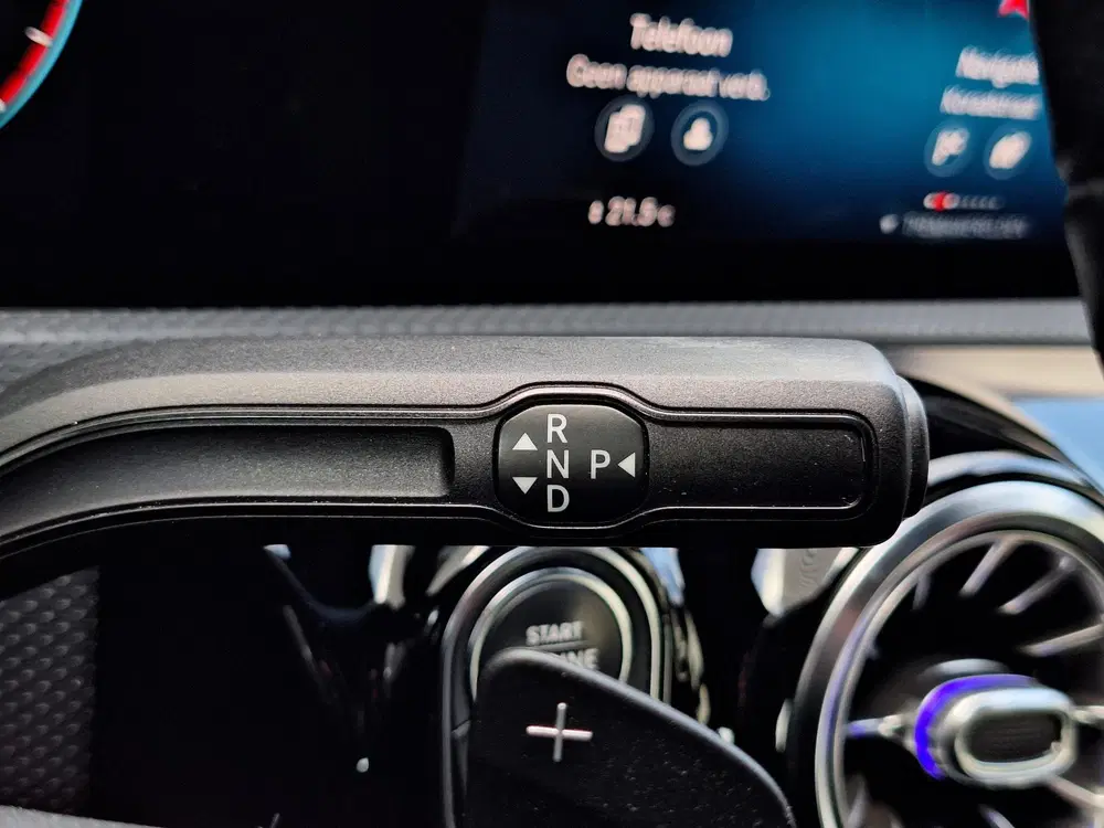 Mercedes-Benz A-Klasse 180 Business Solution Luxury uit 2021, foto 12