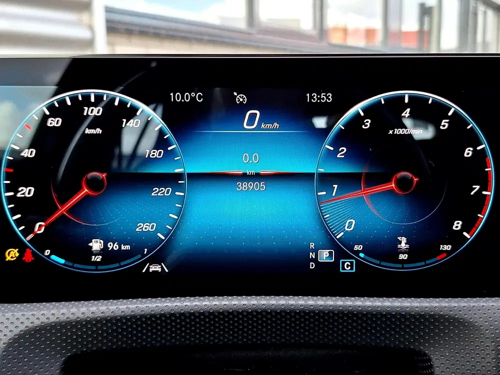 Mercedes-Benz A-Klasse 180 Business Solution Luxury uit 2021, foto 14