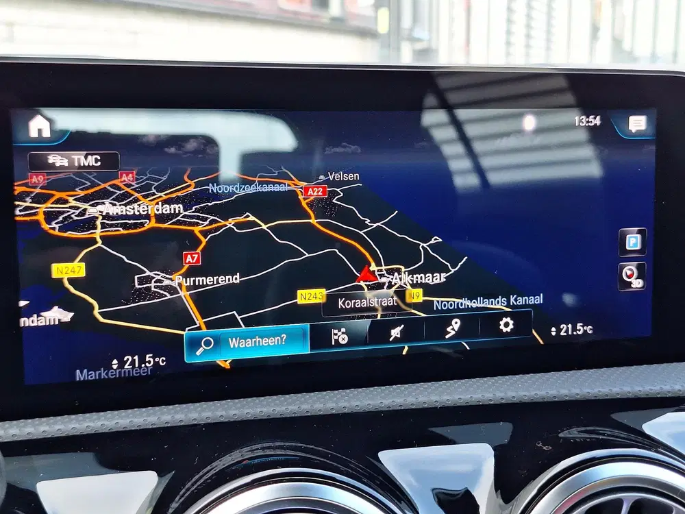 Mercedes-Benz A-Klasse 180 Business Solution Luxury uit 2021, foto 18