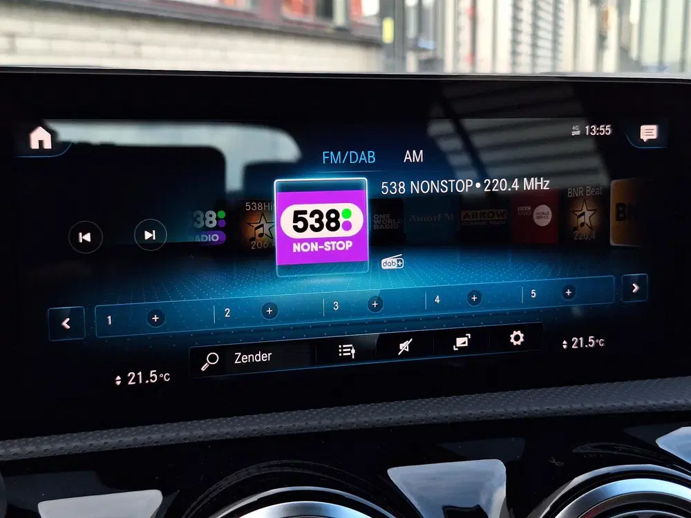 Mercedes-Benz A-Klasse 180 Business Solution Luxury uit 2021, foto 19