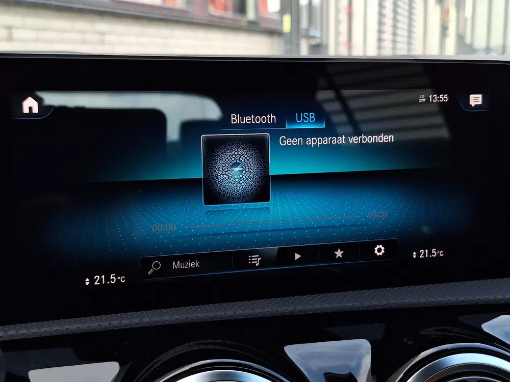 Mercedes-Benz A-Klasse 180 Business Solution Luxury uit 2021, foto 20