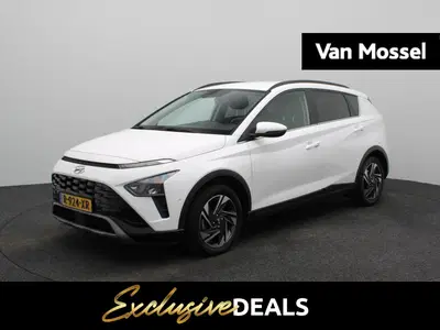 Hyundai BAYON 1.0 T-GDI Premium uit 2022