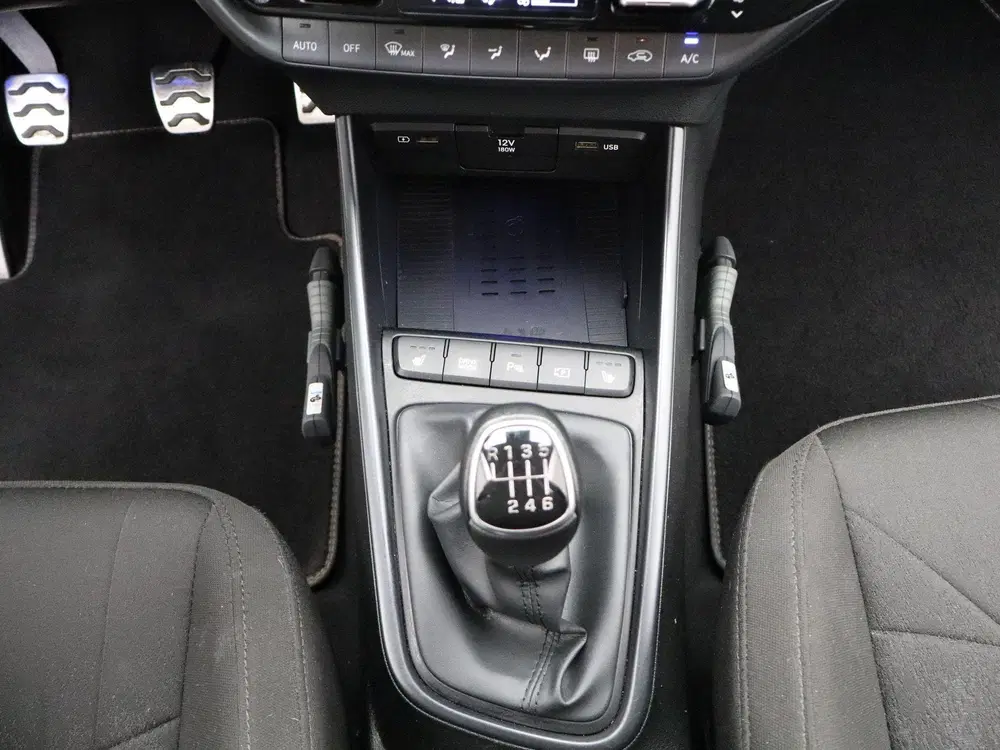 Hyundai BAYON 1.0 T-GDI Premium uit 2022, foto 10
