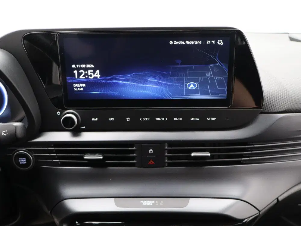 Hyundai BAYON 1.0 T-GDI Premium uit 2022, foto 11