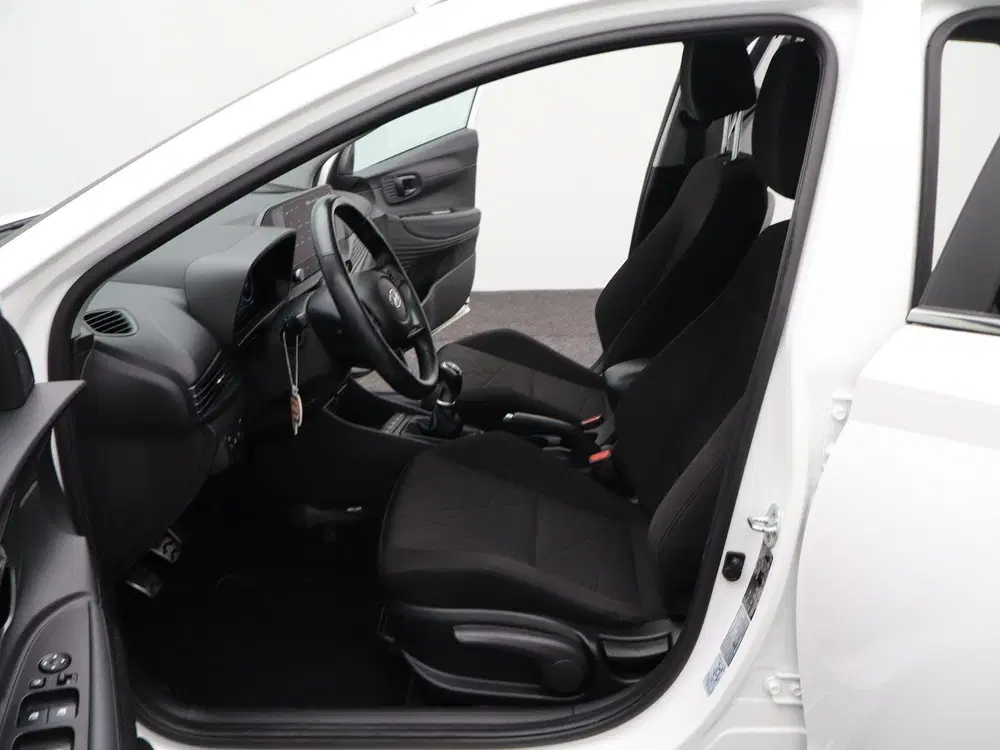 Hyundai BAYON 1.0 T-GDI Premium uit 2022, foto 12