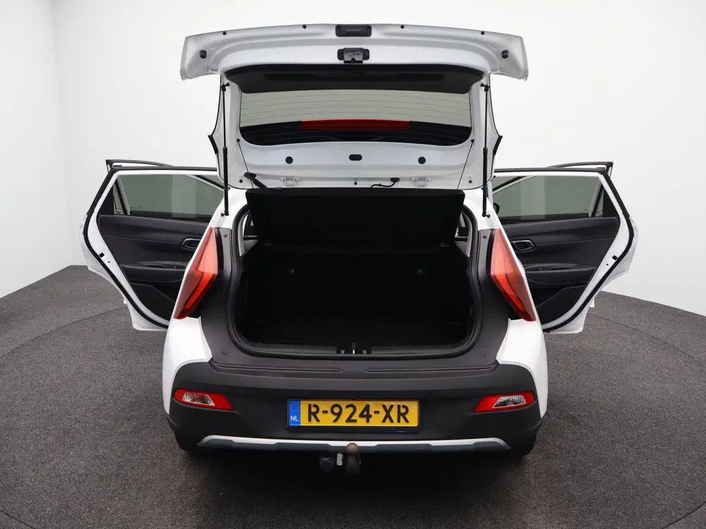 Hyundai BAYON 1.0 T-GDI Premium uit 2022, foto 14