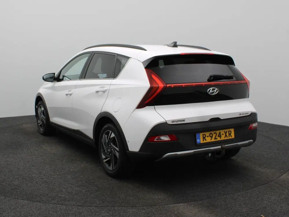 Hyundai BAYON 1.0 T-GDI Premium uit 2022, foto 3