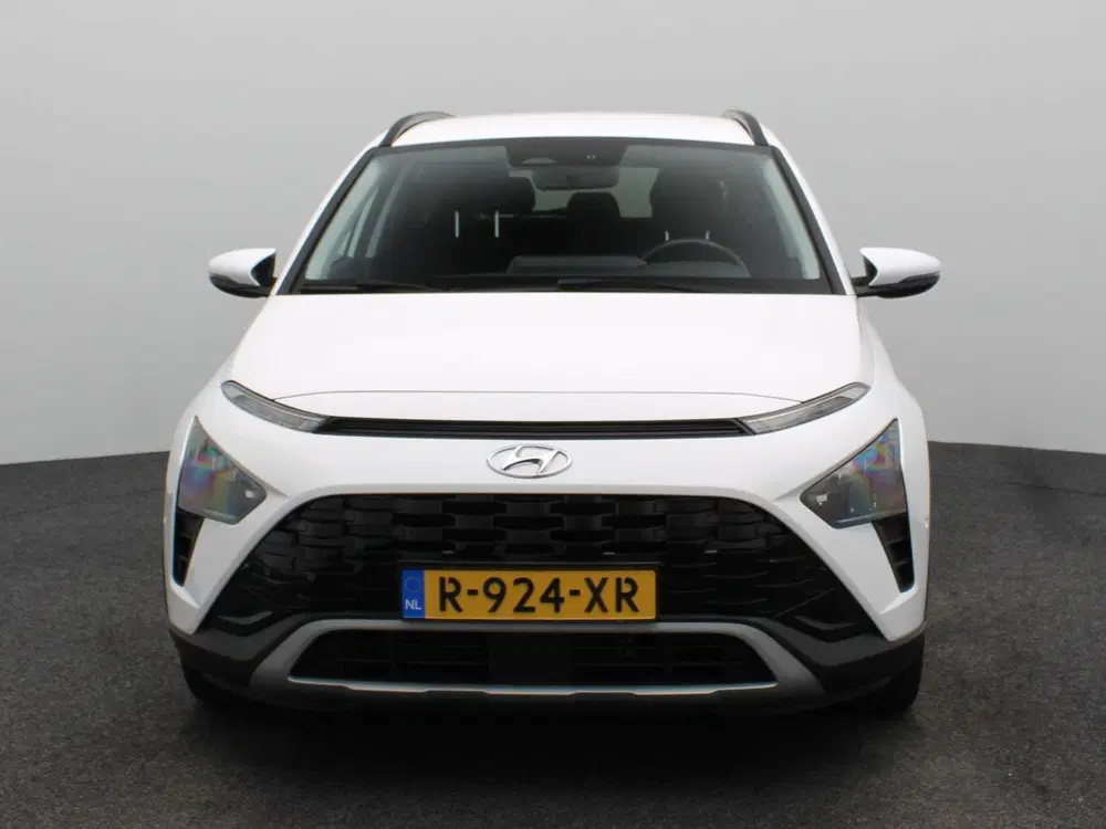 Hyundai BAYON 1.0 T-GDI Premium uit 2022, foto 4