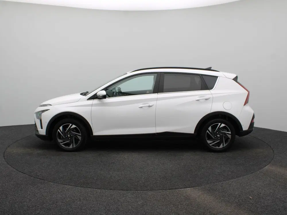 Hyundai BAYON 1.0 T-GDI Premium uit 2022, foto 5