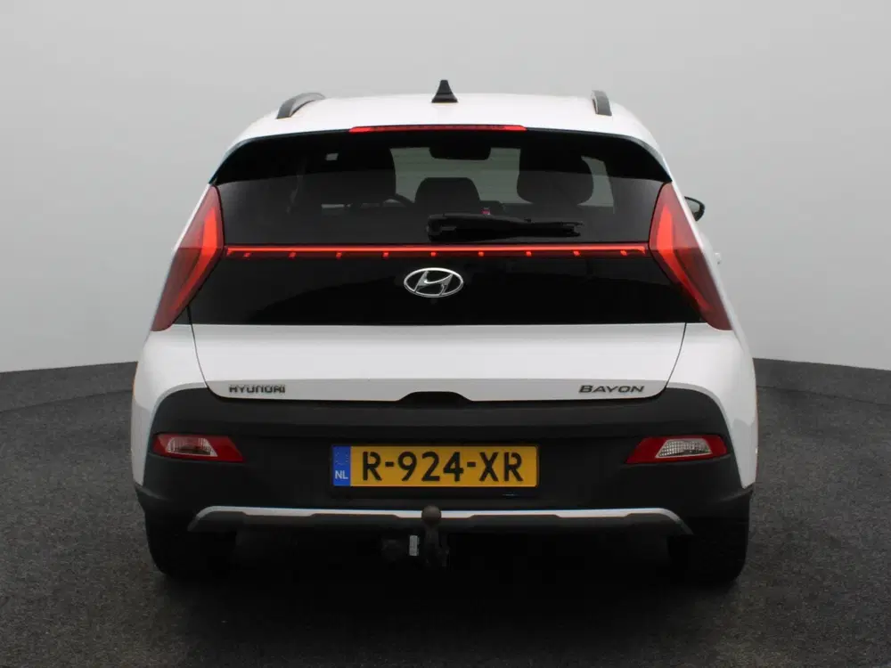 Hyundai BAYON 1.0 T-GDI Premium uit 2022, foto 6