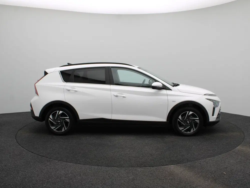 Hyundai BAYON 1.0 T-GDI Premium uit 2022, foto 7