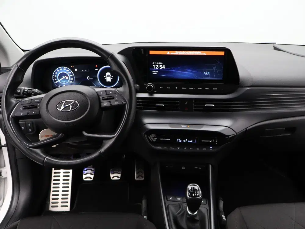 Hyundai BAYON 1.0 T-GDI Premium uit 2022, foto 8