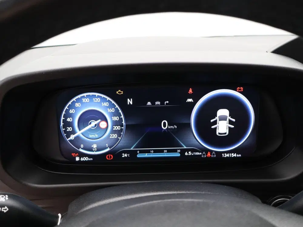 Hyundai BAYON 1.0 T-GDI Premium uit 2022, foto 9