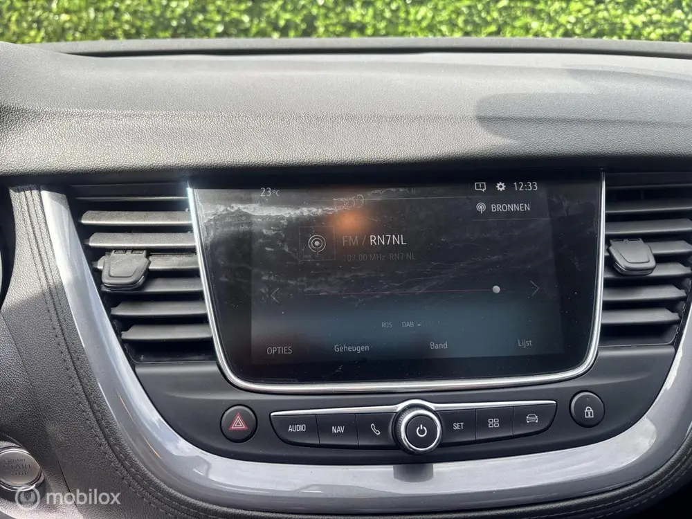 Opel Grandland X 1.6 Turbo Ultimate uit 2019, foto 12