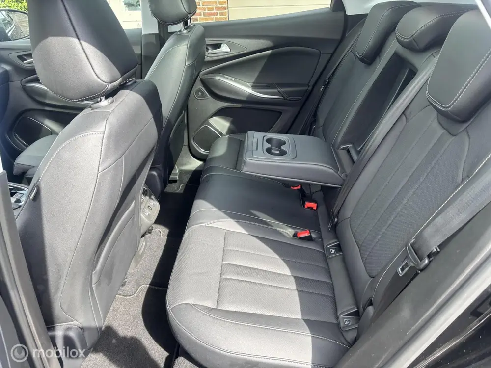 Opel Grandland X 1.6 Turbo Ultimate uit 2019, foto 7