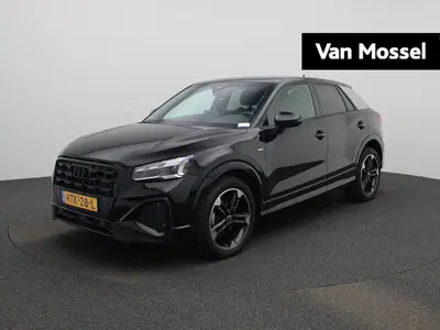 Audi Q2 35 TFSI S Edition 150 PK uit 2025