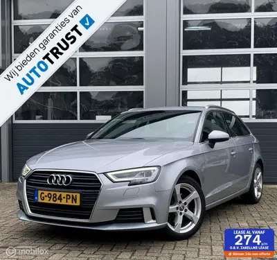 Audi A3 30 TFSI Advance Sport uit 2019