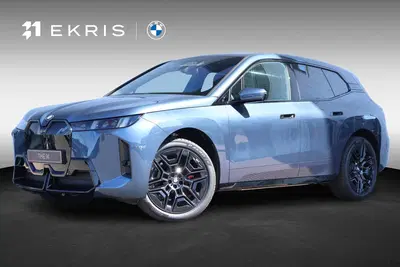 BMW iX xDrive60 uit 2026