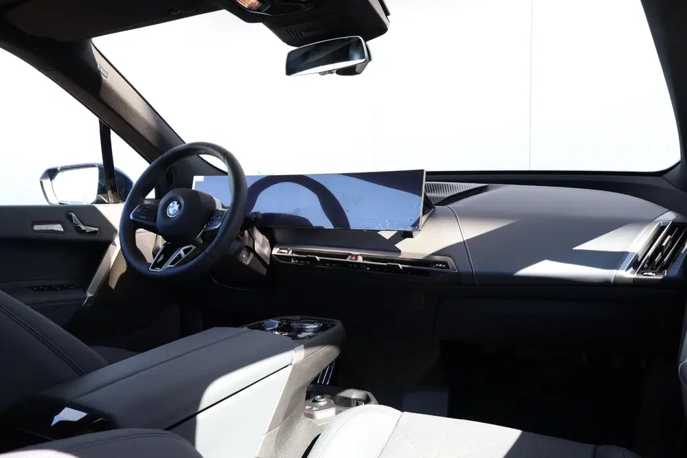 BMW iX xDrive60 uit 2026, foto 10