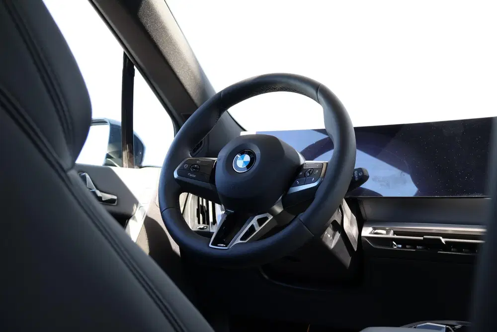 BMW iX xDrive60 uit 2026, foto 13