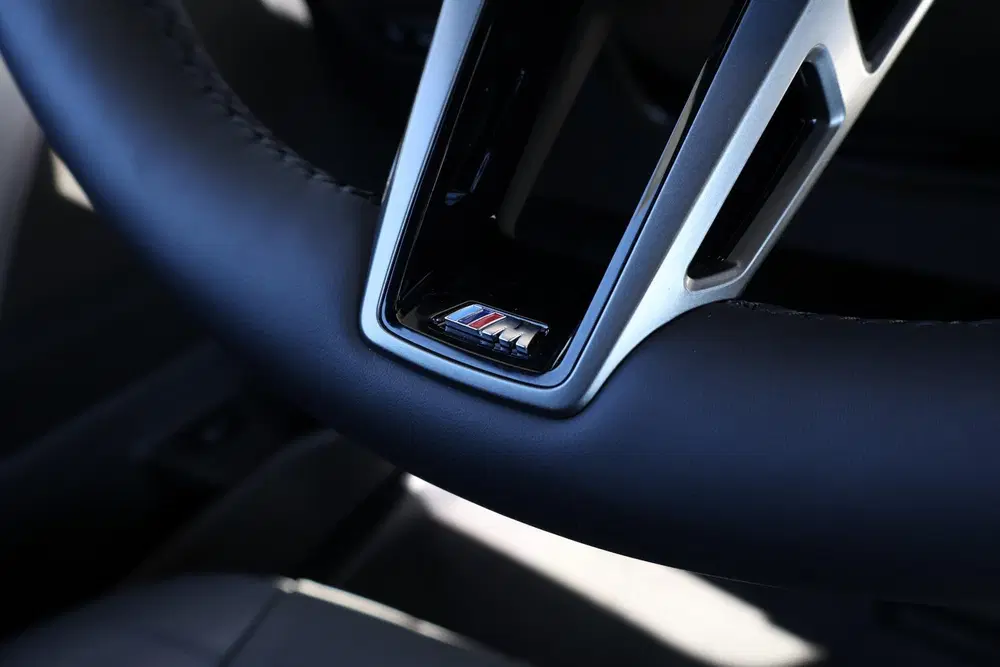 BMW iX xDrive60 uit 2026, foto 16