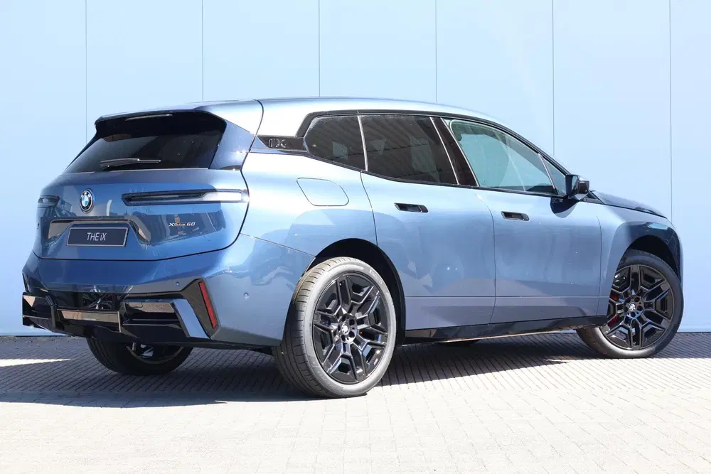 BMW iX xDrive60 uit 2026, foto 7