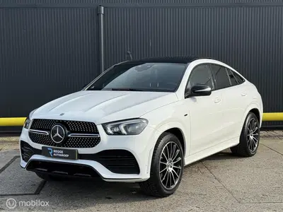 Mercedes-Benz GLE 350 e 4MATIC AMG-PAKKET FABRIEKSGARANTIE uit 2021