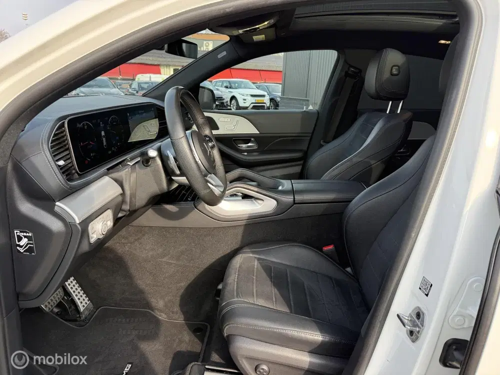 Mercedes-Benz GLE 350 e 4MATIC AMG-PAKKET FABRIEKSGARANTIE uit 2021, foto 10