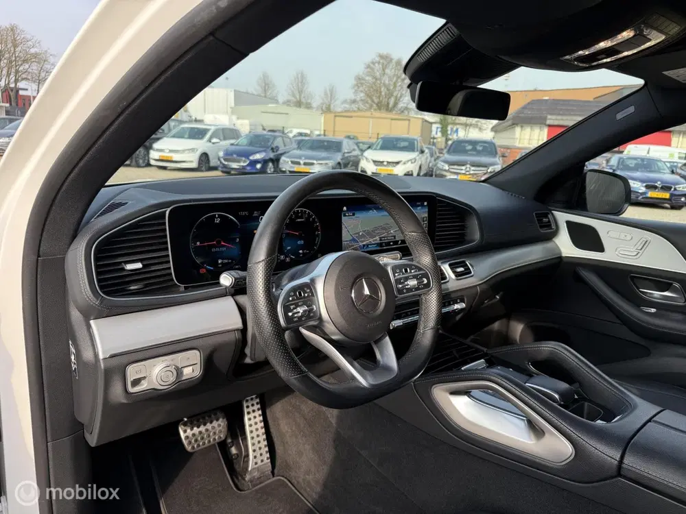 Mercedes-Benz GLE 350 e 4MATIC AMG-PAKKET FABRIEKSGARANTIE uit 2021, foto 11