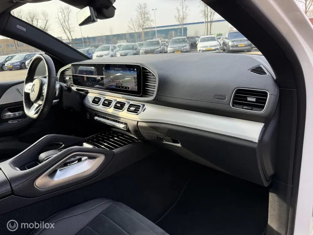 Mercedes-Benz GLE 350 e 4MATIC AMG-PAKKET FABRIEKSGARANTIE uit 2021, foto 13