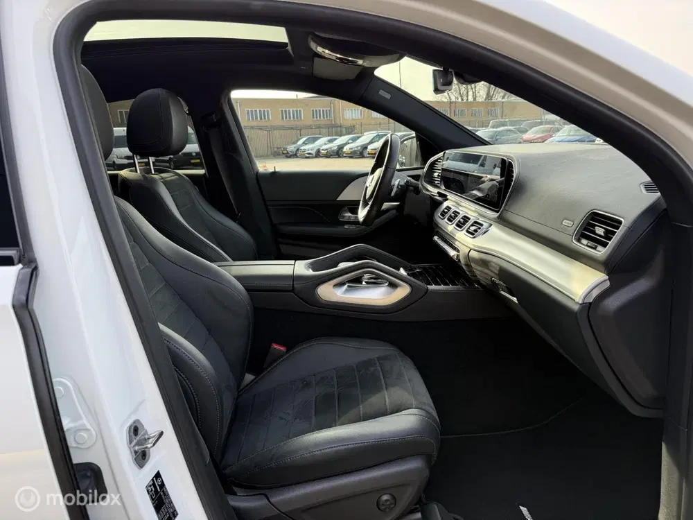 Mercedes-Benz GLE 350 e 4MATIC AMG-PAKKET FABRIEKSGARANTIE uit 2021, foto 14