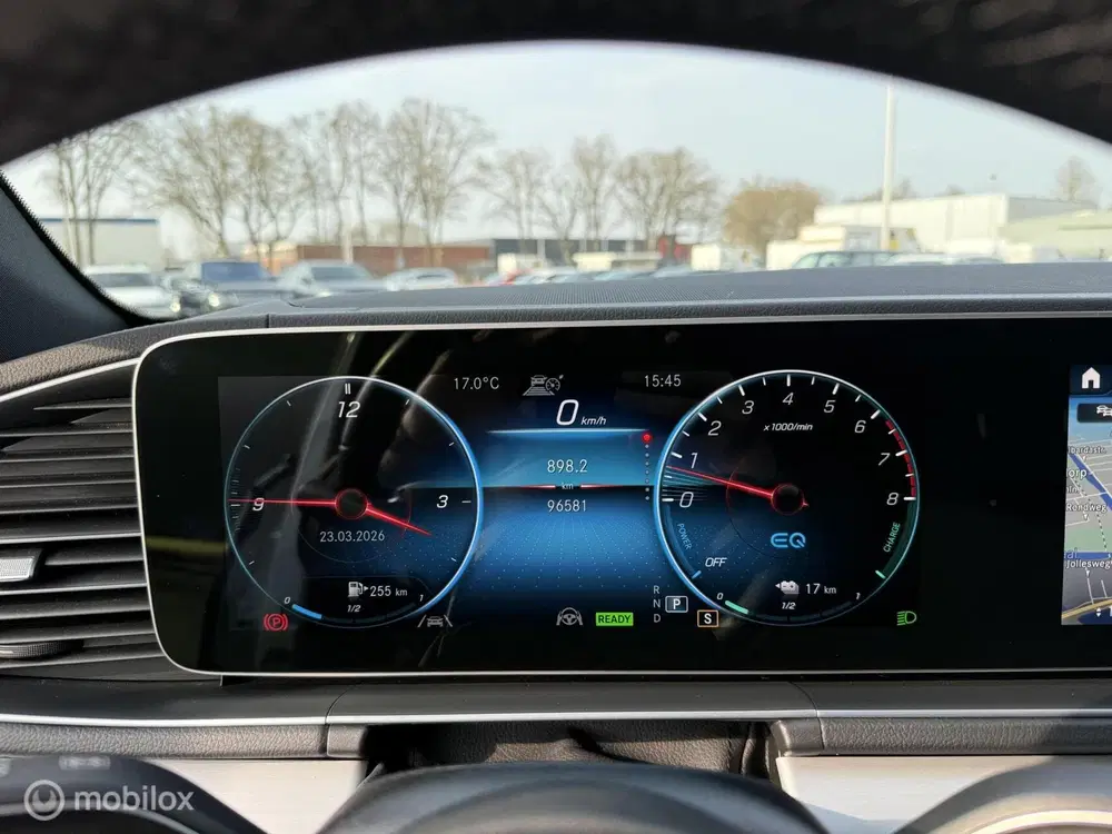 Mercedes-Benz GLE 350 e 4MATIC AMG-PAKKET FABRIEKSGARANTIE uit 2021, foto 15