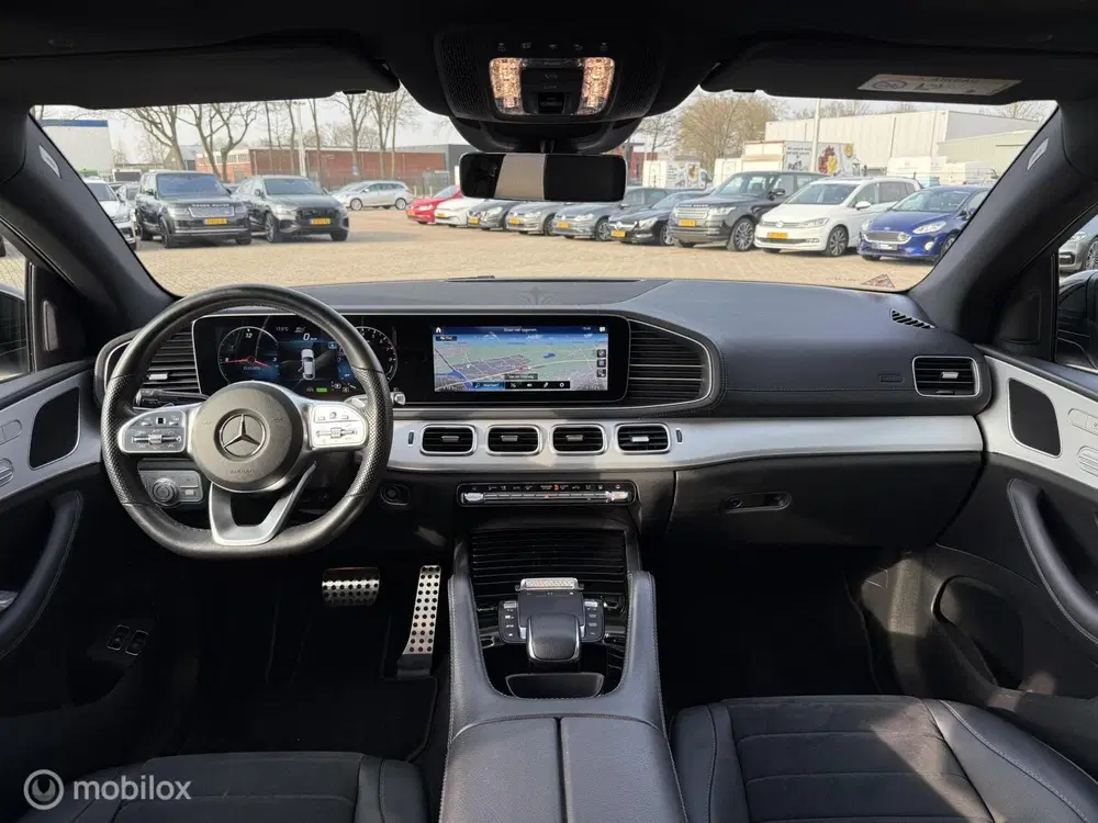 Mercedes-Benz GLE 350 e 4MATIC AMG-PAKKET FABRIEKSGARANTIE uit 2021, foto 2