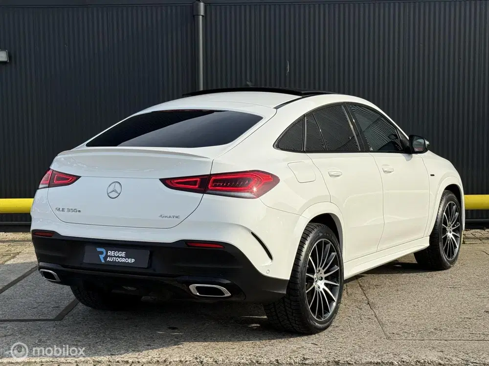 Mercedes-Benz GLE 350 e 4MATIC AMG-PAKKET FABRIEKSGARANTIE uit 2021, foto 3