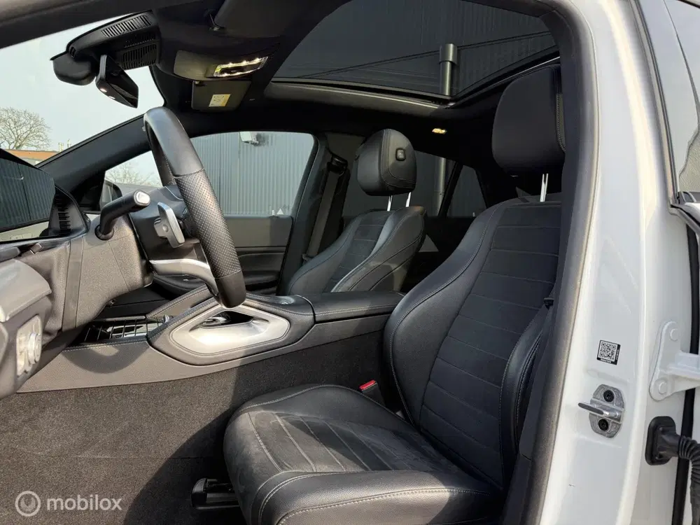 Mercedes-Benz GLE 350 e 4MATIC AMG-PAKKET FABRIEKSGARANTIE uit 2021, foto 4
