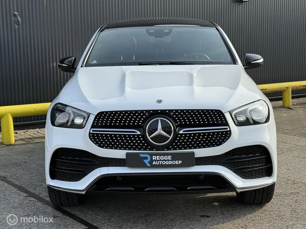 Mercedes-Benz GLE 350 e 4MATIC AMG-PAKKET FABRIEKSGARANTIE uit 2021, foto 5
