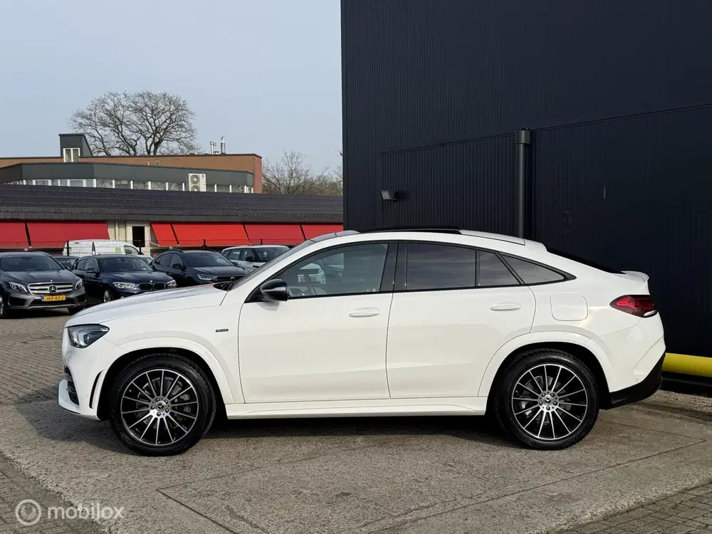Mercedes-Benz GLE 350 e 4MATIC AMG-PAKKET FABRIEKSGARANTIE uit 2021, foto 7