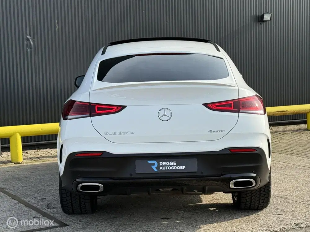 Mercedes-Benz GLE 350 e 4MATIC AMG-PAKKET FABRIEKSGARANTIE uit 2021, foto 8