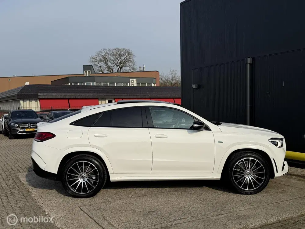 Mercedes-Benz GLE 350 e 4MATIC AMG-PAKKET FABRIEKSGARANTIE uit 2021, foto 9