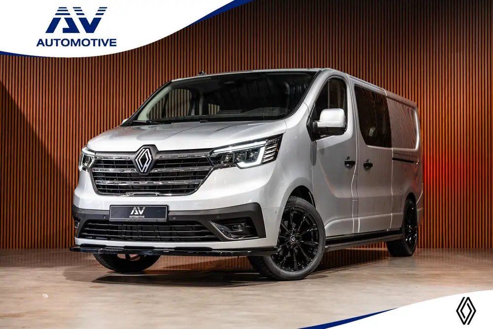 Renault Trafic 2.0 Blue dCi 170 PK L2H1 DC uit 2024