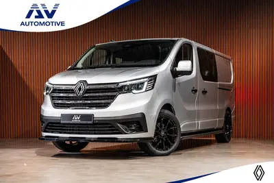 Renault Trafic 2.0 Blue dCi 170 PK L2H1 DC uit 2024