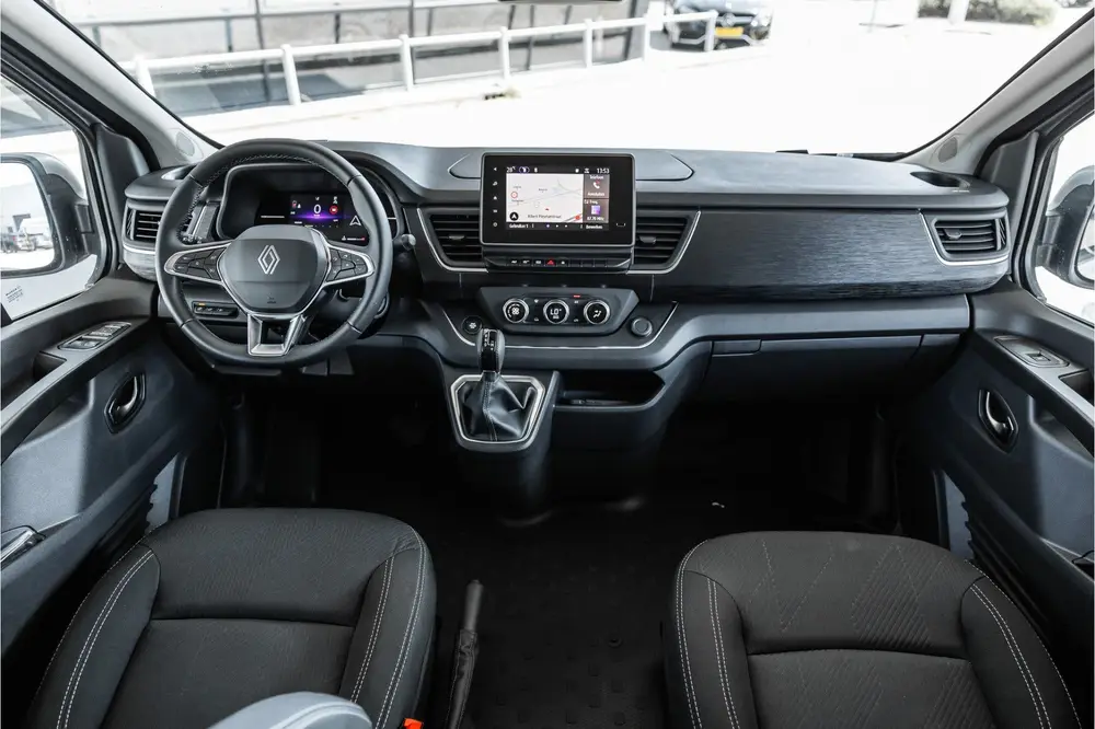Renault Trafic 2.0 Blue dCi 170 PK L2H1 DC uit 2024, foto 12