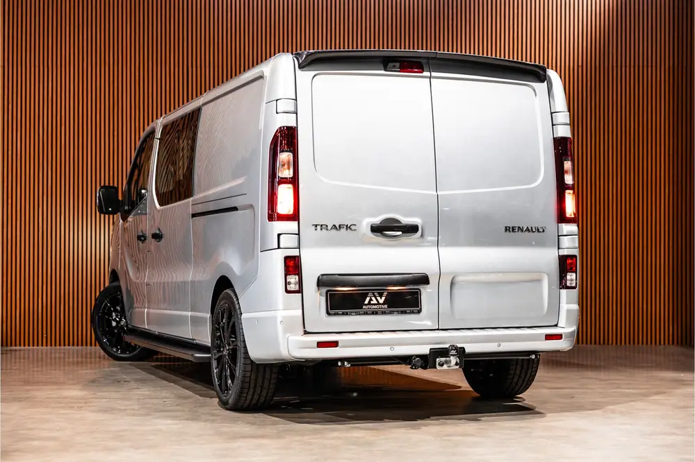 Renault Trafic 2.0 Blue dCi 170 PK L2H1 DC uit 2024, foto 7