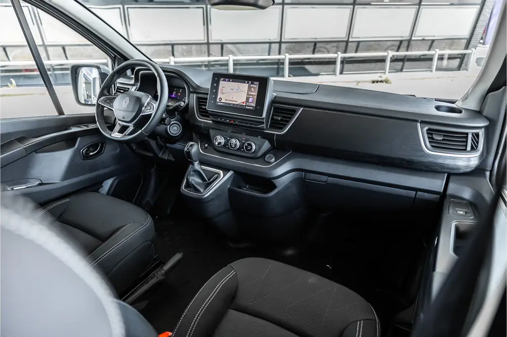 Renault Trafic 2.0 Blue dCi 170 PK L2H1 DC uit 2024, foto 8