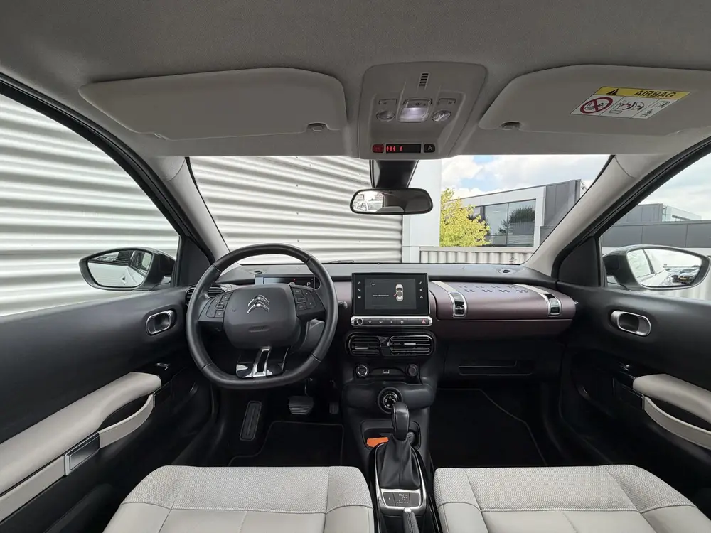 Citroën C4 Cactus Citroen C4 Cactus 1.2 PureTech Shine | Automaat | Achteruitr uit 2019, foto 15