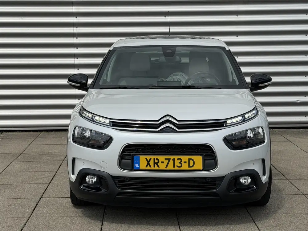 Citroën C4 Cactus Citroen C4 Cactus 1.2 PureTech Shine | Automaat | Achteruitr uit 2019, foto 2
