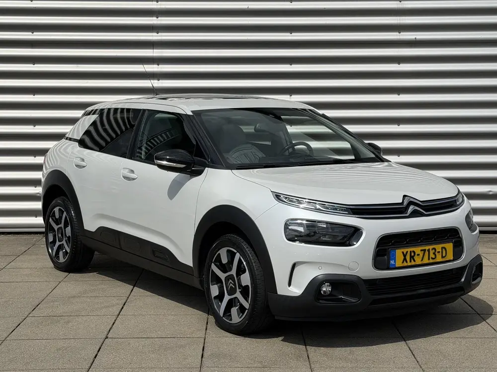Citroën C4 Cactus Citroen C4 Cactus 1.2 PureTech Shine | Automaat | Achteruitr uit 2019, foto 3